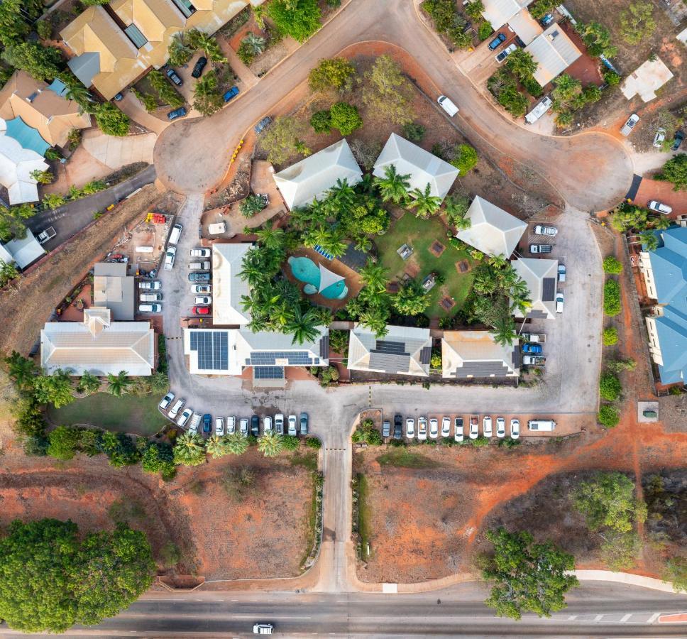 Broome Time Resort Extérieur photo