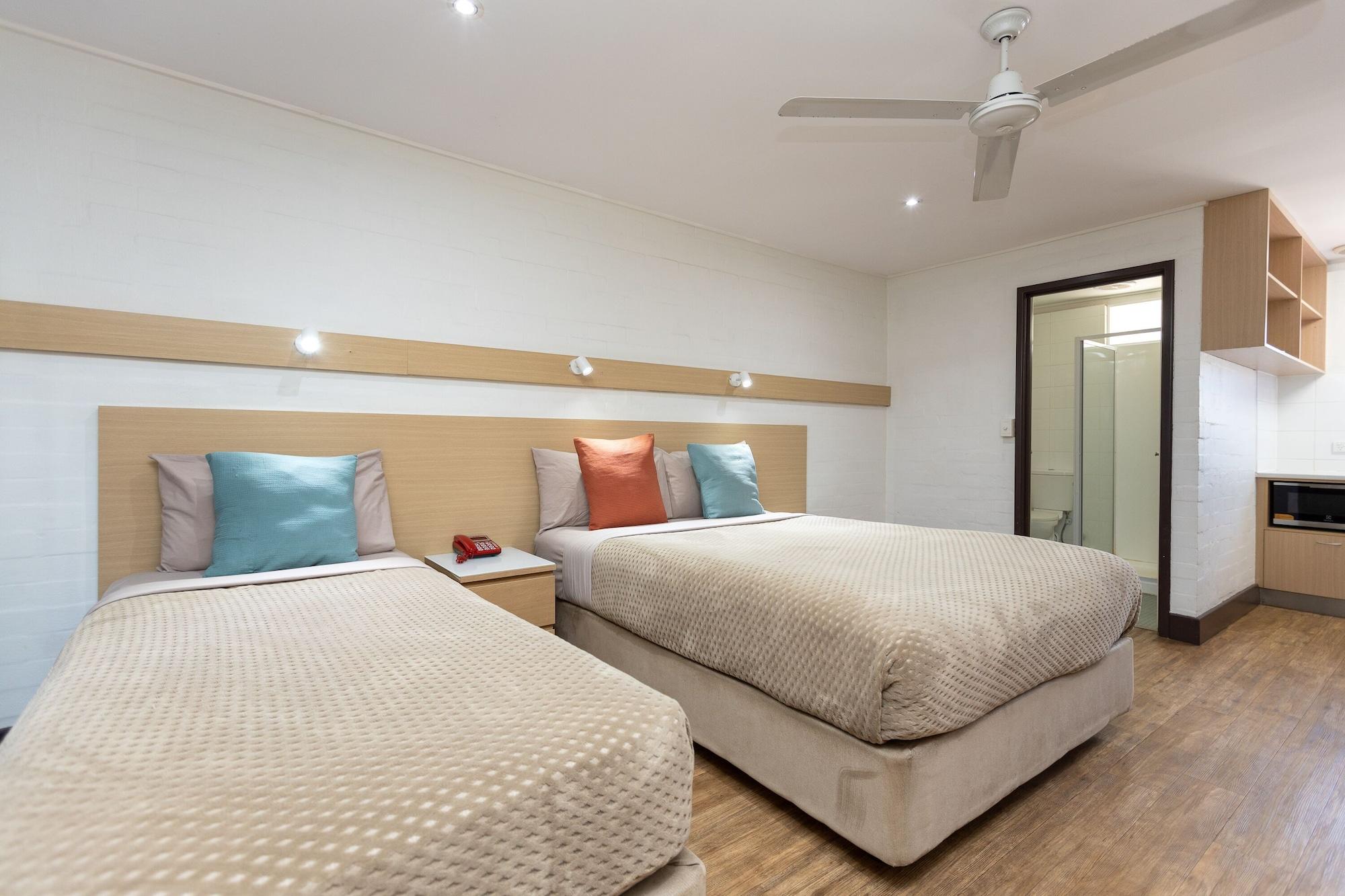 Broome Time Resort Extérieur photo