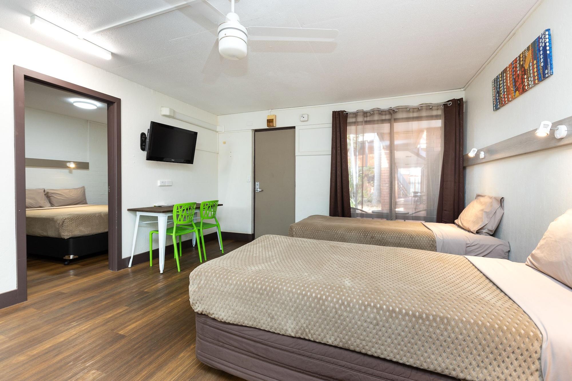 Broome Time Resort Extérieur photo