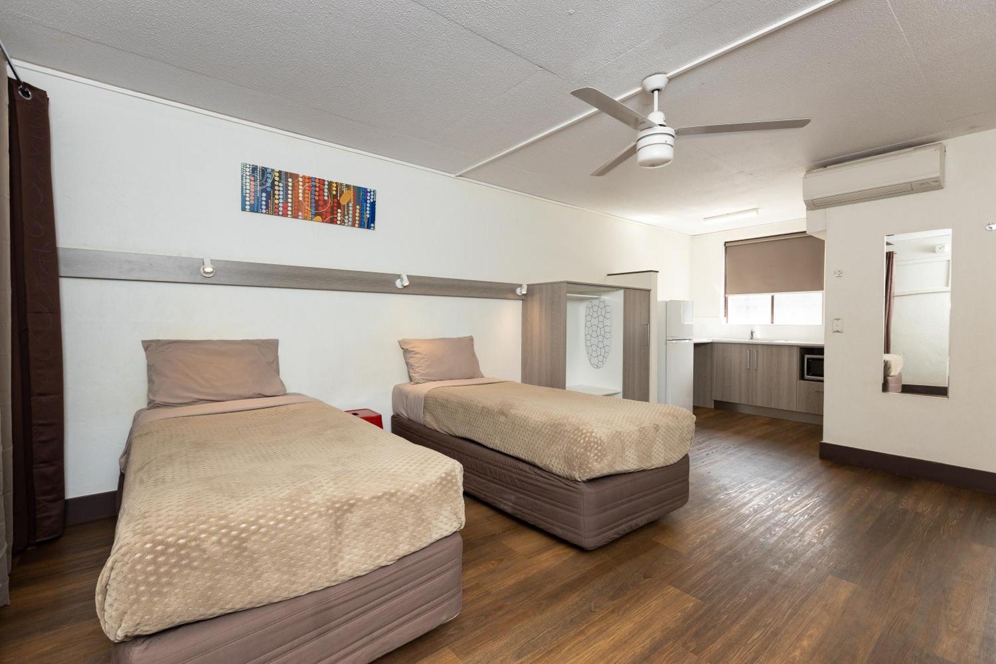 Broome Time Resort Extérieur photo