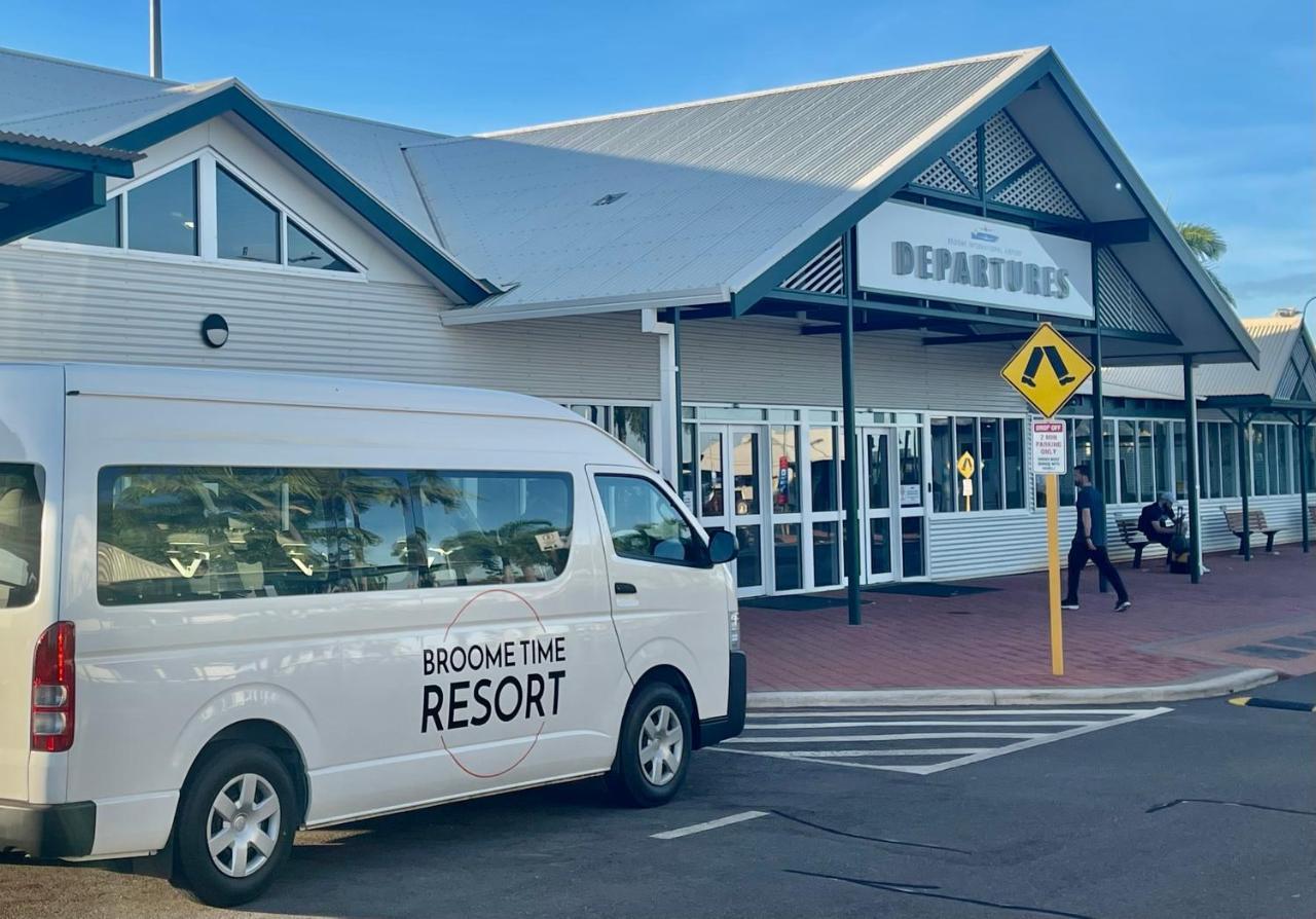 Broome Time Resort Extérieur photo