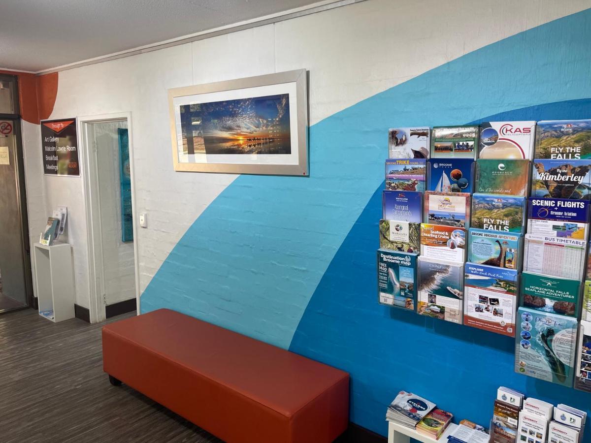 Broome Time Resort Extérieur photo