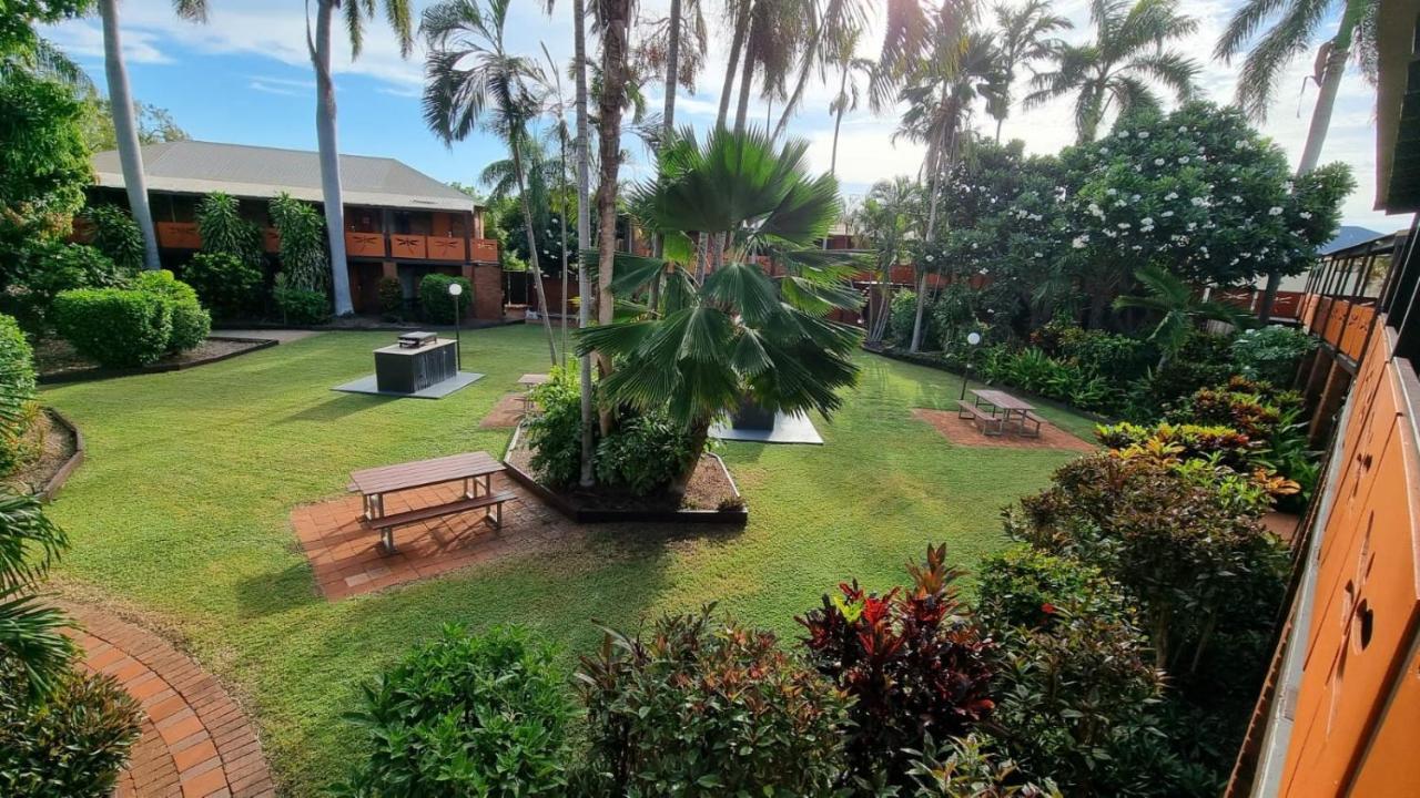 Broome Time Resort Extérieur photo