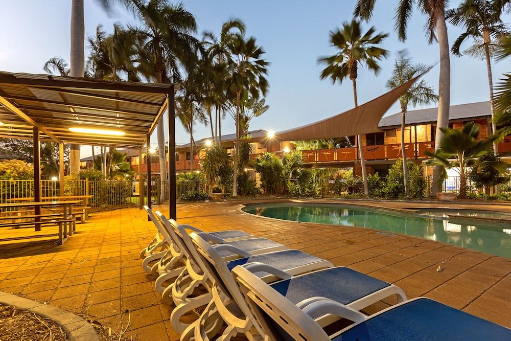 Broome Time Resort Extérieur photo