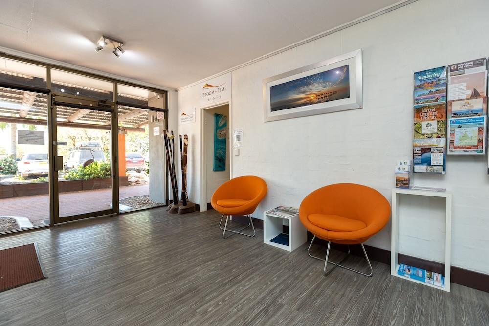 Broome Time Resort Extérieur photo