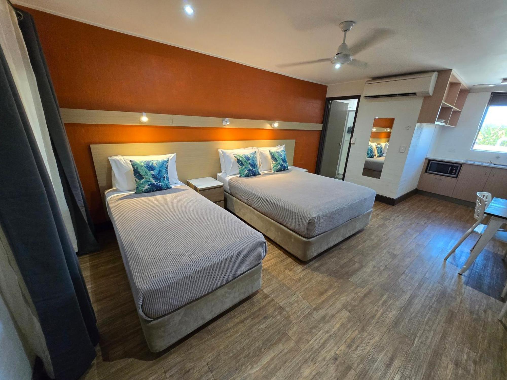 Broome Time Resort Extérieur photo