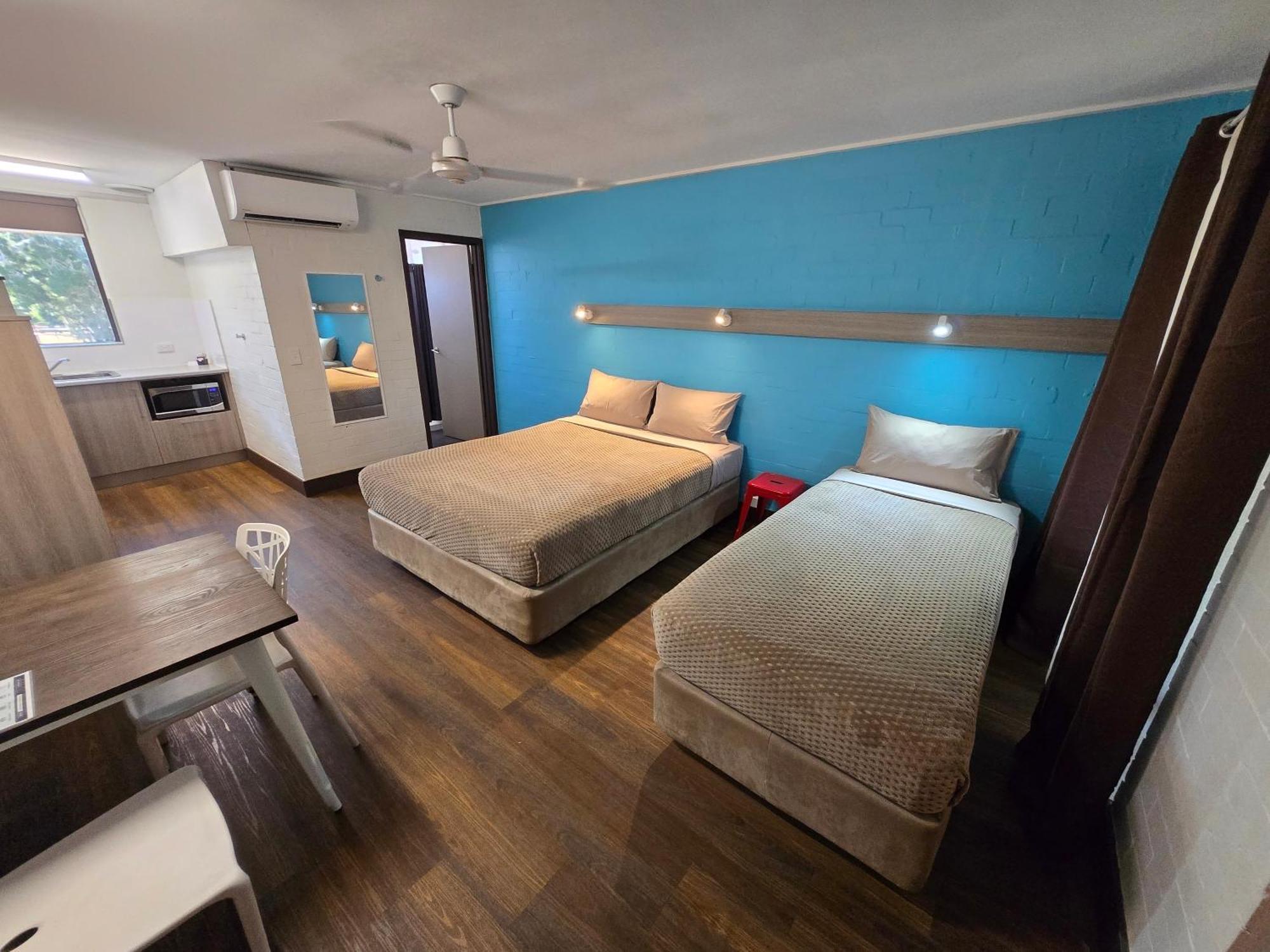 Broome Time Resort Extérieur photo