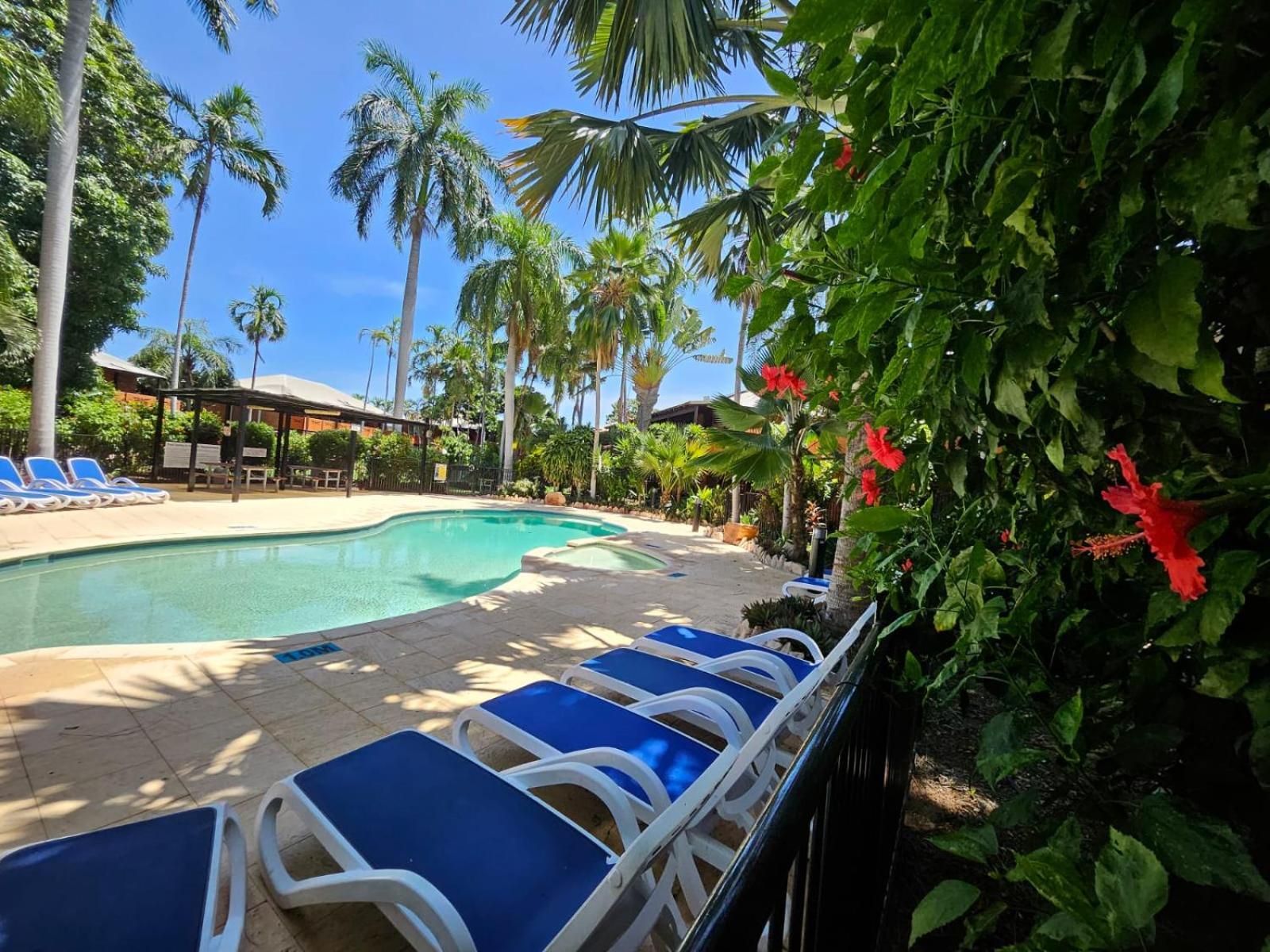 Broome Time Resort Extérieur photo