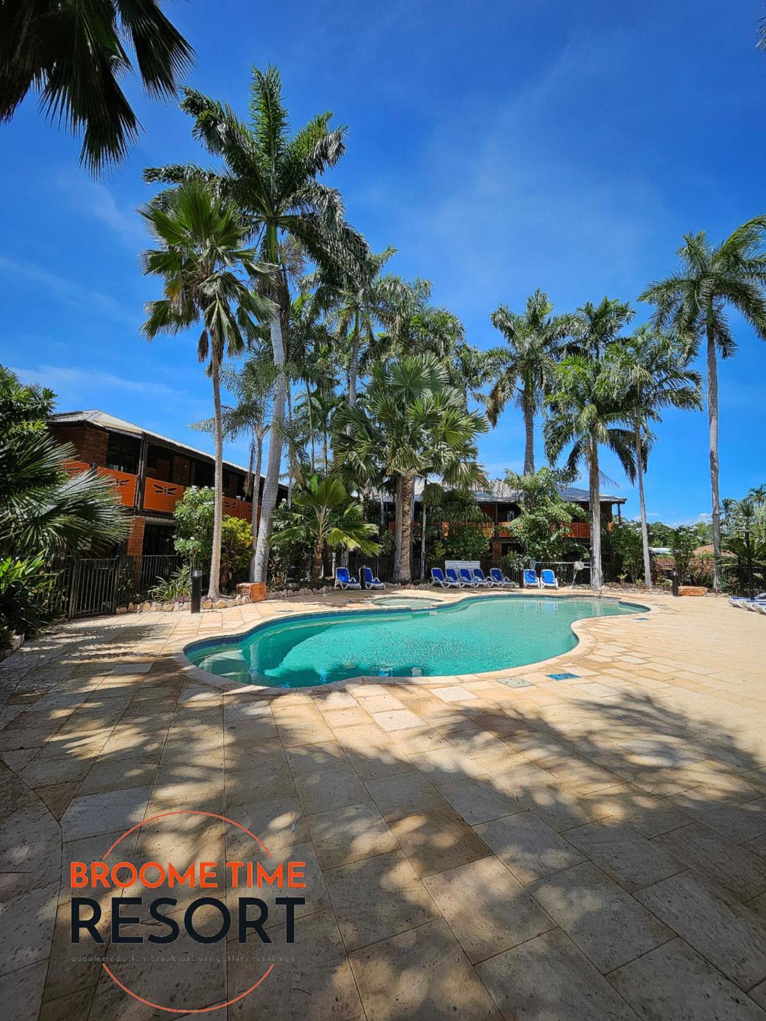 Broome Time Resort Extérieur photo