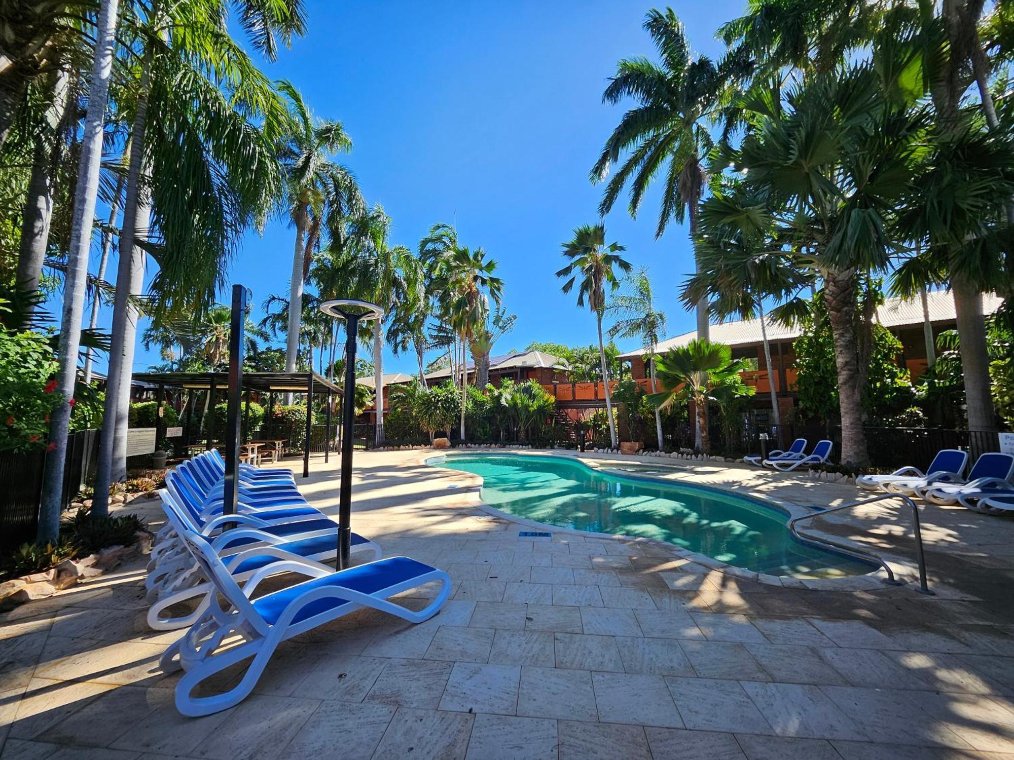 Broome Time Resort Extérieur photo