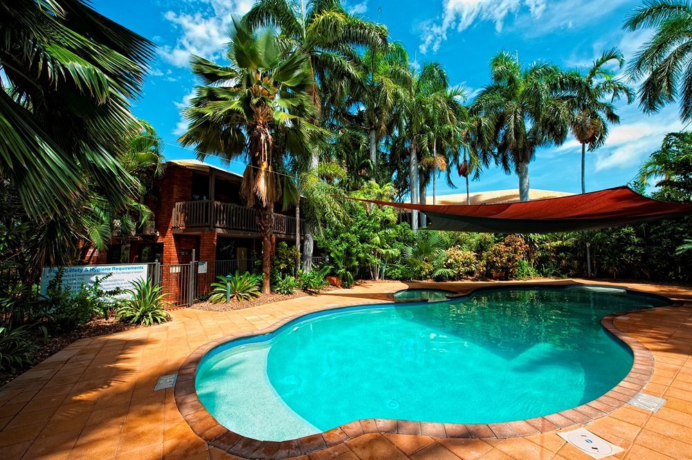 Broome Time Resort Extérieur photo
