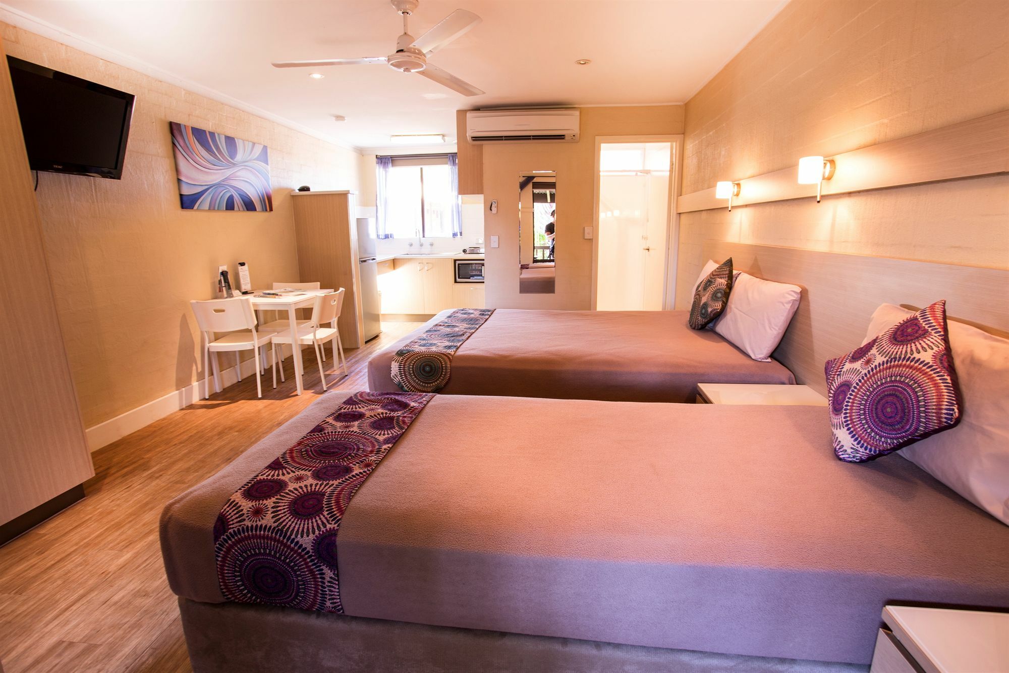 Broome Time Resort Extérieur photo