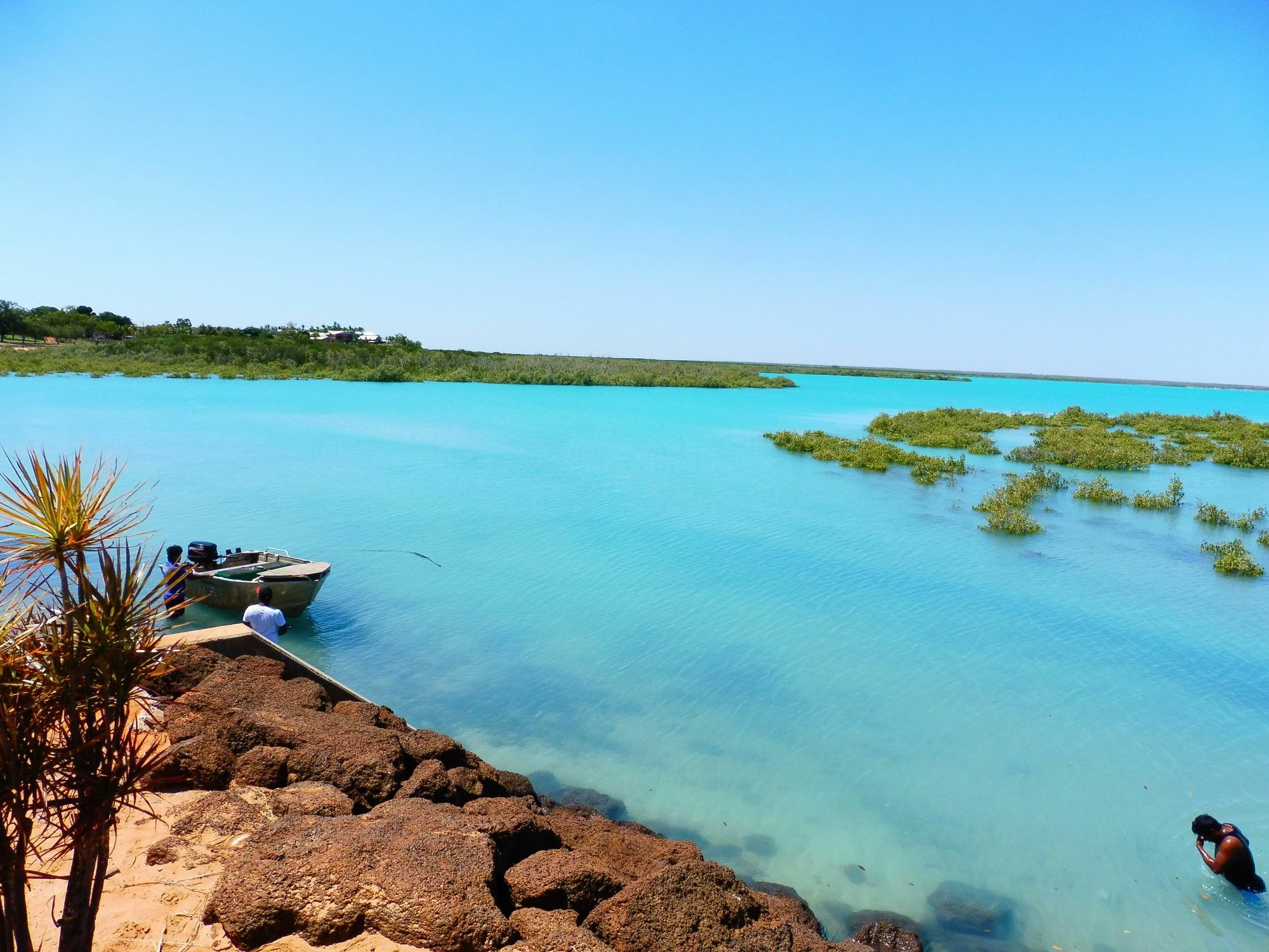 Broome Time Resort Extérieur photo