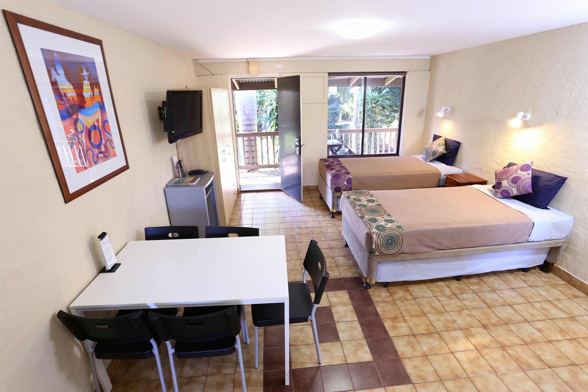 Broome Time Resort Extérieur photo
