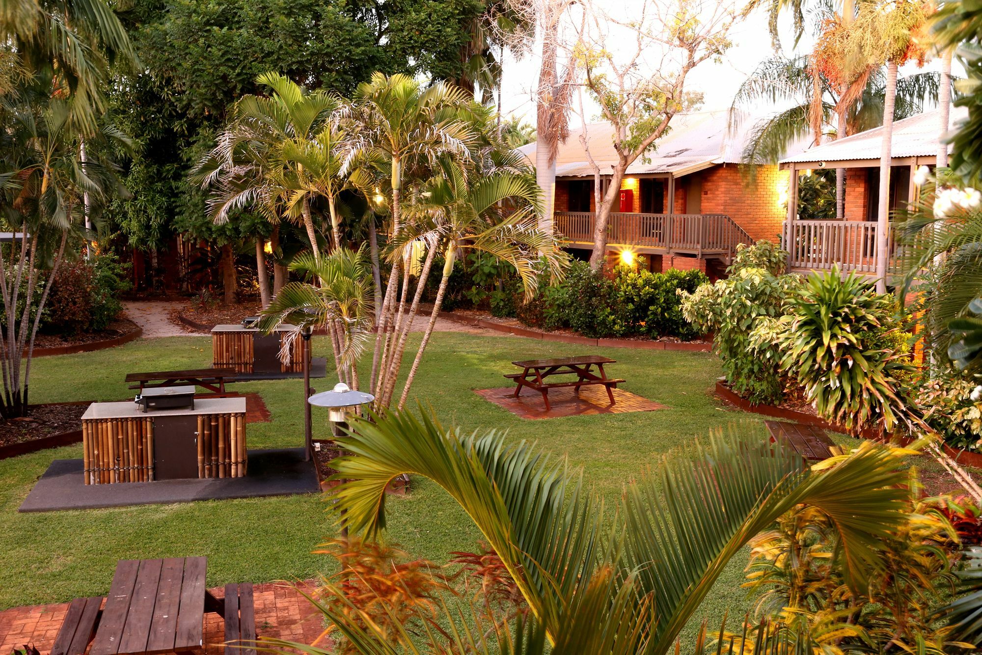 Broome Time Resort Extérieur photo